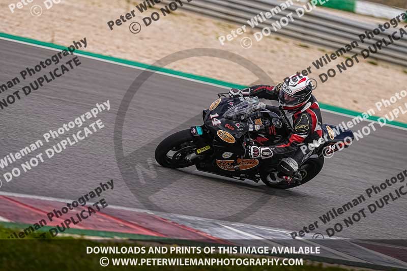 motorbikes;no limits;november 2019;peter wileman photography;portimao;portugal;trackday digital images